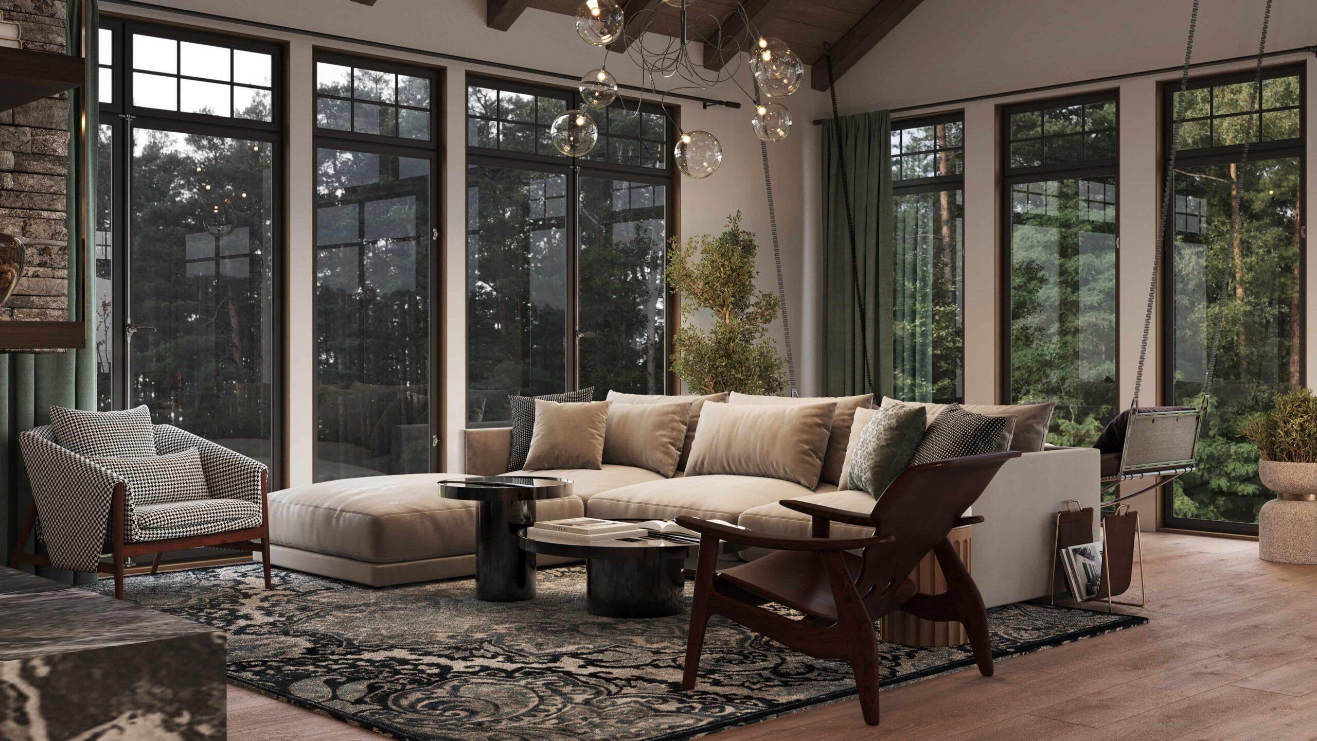 Interior Layout Solutions & Space Planning